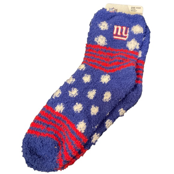 NFL NY Giants Team Apparel Socks NWT - Picture 1 of 2